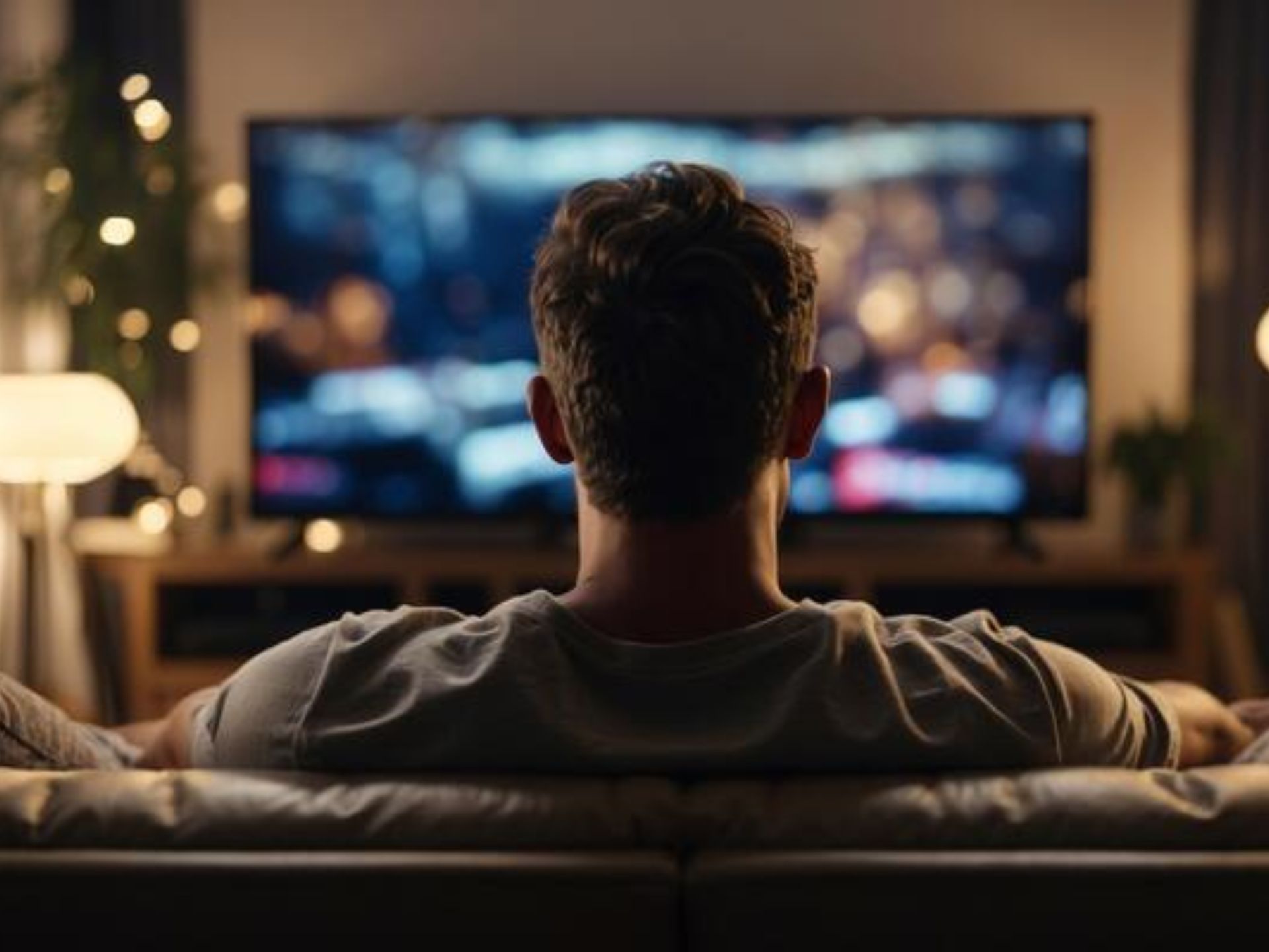 Digital Cable TV Connection